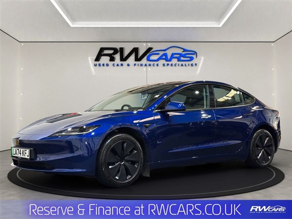 Large image for the Used Tesla Model 3