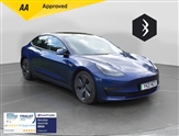 Used Tesla Model 3