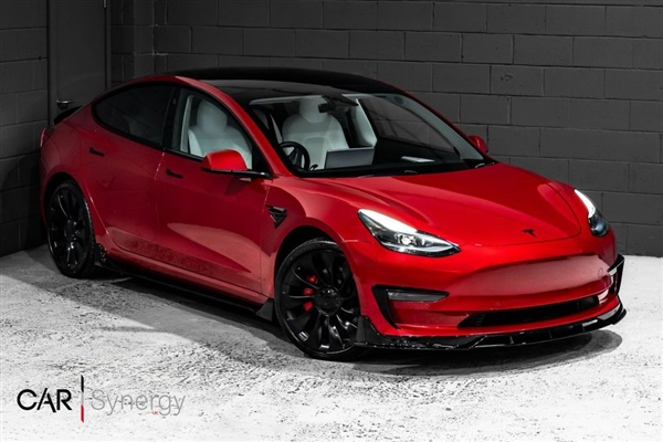 Large image for the Used Tesla Model 3