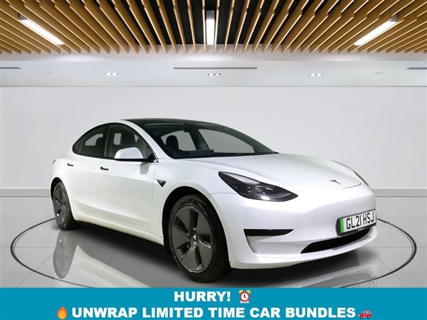 Large image for the Used Tesla Model 3