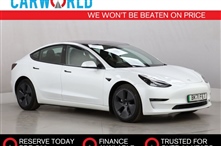 Used Tesla Model 3