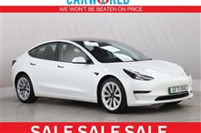 Used Tesla Model 3