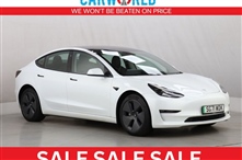 Used Tesla Model 3