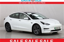 Used Tesla Model 3