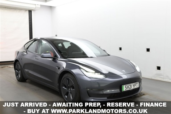 Large image for the Used Tesla Model 3