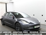 Used Tesla Model 3