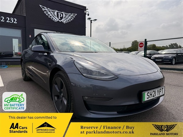 Large image for the Used Tesla Model 3