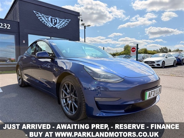 Large image for the Used Tesla Model 3