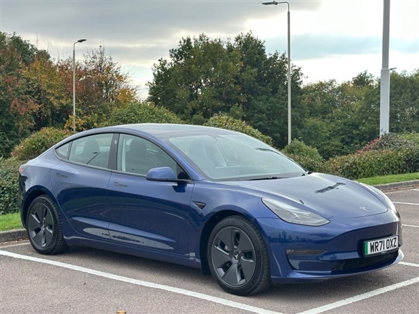 Large image for the Used Tesla Model 3