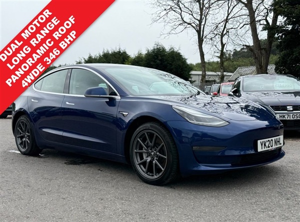 Large image for the Used Tesla Model 3