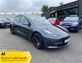 Used Tesla Model 3