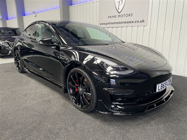 Large image for the Used Tesla Model 3