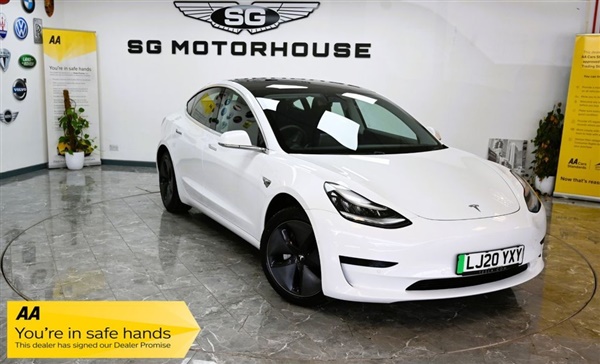 Large image for the Used Tesla Model 3