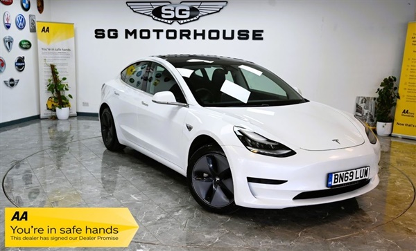 Large image for the Used Tesla Model 3