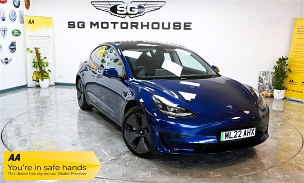 Large image for the Used Tesla Model 3