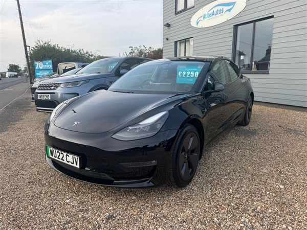 Large image for the Used Tesla Model 3
