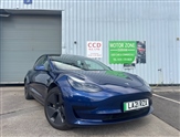 Used Tesla Model 3