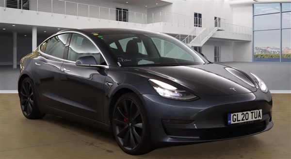 Large image for the Used Tesla Model 3
