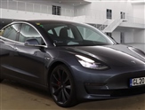 Used Tesla Model 3