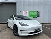Used Tesla Model 3
