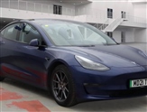 Used Tesla Model 3