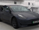 Used Tesla Model 3