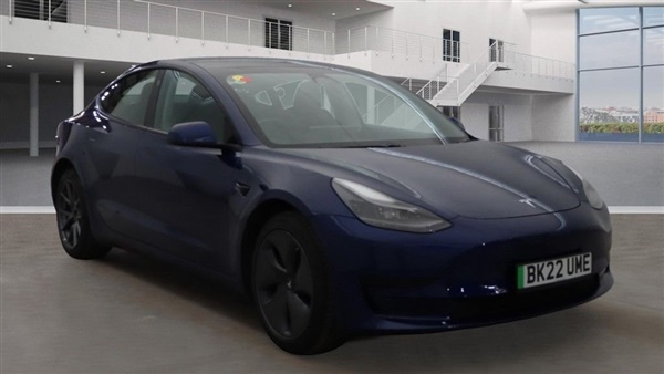 Large image for the Used Tesla Model 3