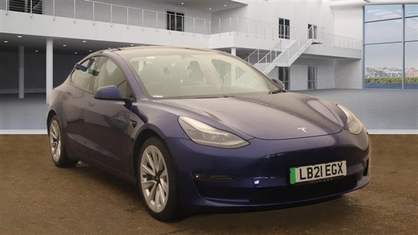 Large image for the Used Tesla Model 3