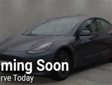 Used Tesla Model 3