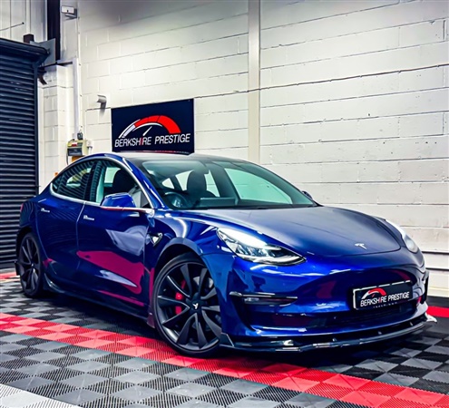 Large image for the Used Tesla Model 3