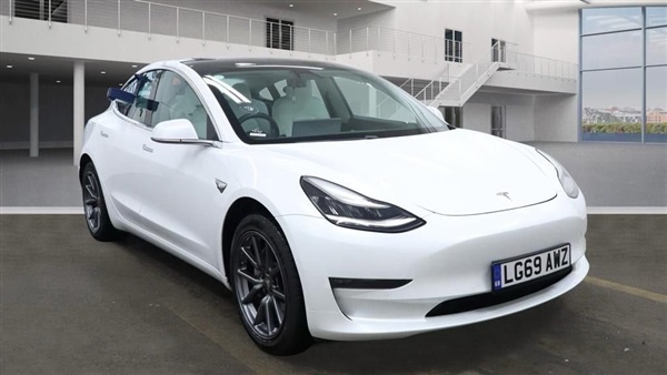 Large image for the Used Tesla Model 3