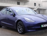 Used Tesla Model 3