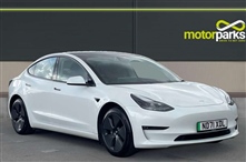 Used Tesla Model 3