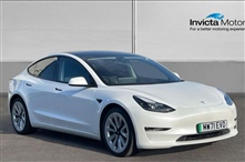 Used Tesla Model 3