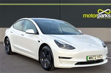 Used Tesla Model 3