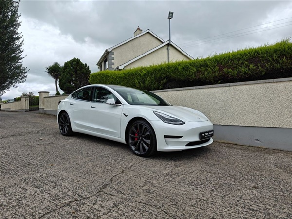 Large image for the Used Tesla Model 3