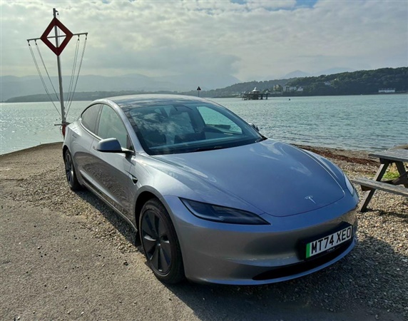 Large image for the Used Tesla Model 3