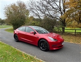Used Tesla Model 3