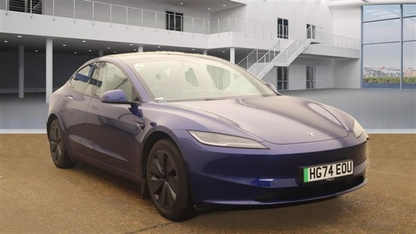 Large image for the Used Tesla Model 3