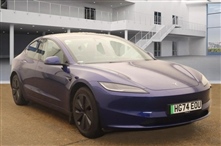 Used Tesla Model 3