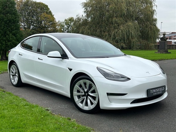 Large image for the Used Tesla Model 3