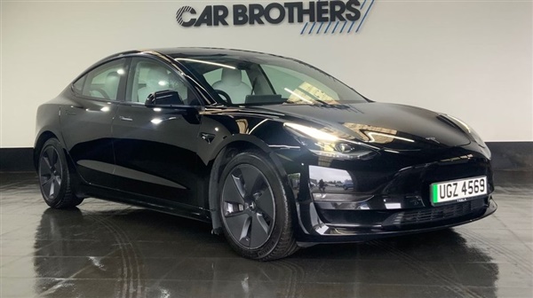 Large image for the Used Tesla Model 3