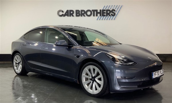 Large image for the Used Tesla Model 3