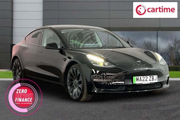Large image for the Used Tesla Model 3