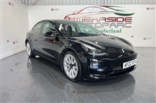 Used Tesla Model 3