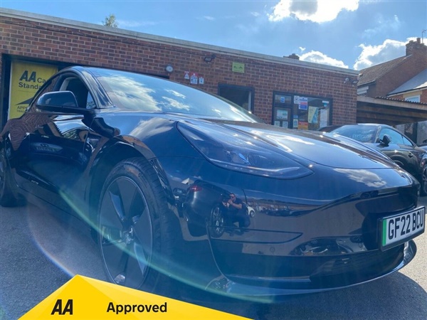 Large image for the Used Tesla Model 3