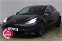 Used Tesla Model 3