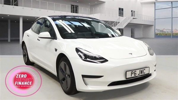 Large image for the Used Tesla Model 3