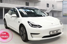 Used Tesla Model 3