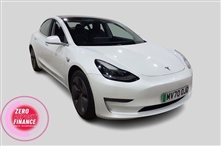 Used Tesla Model 3